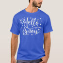 Recherche de snowflake mens tshirts Skieur