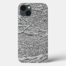 Recherche de neige ipad coques Blanc