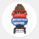 Search for scooters stickers Humour