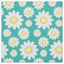 Search for daisy flower fabric Pretty
