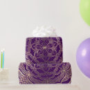 Search for purple floral wrapping paper Anniversary