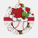 Search for santa hat ornaments Sports