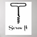 Search for corkscrew art Vintage