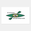 Search for washington state flag stickers Seattle