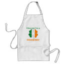 Search for irish names aprons Lucky