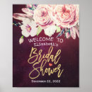Search for red and burgundy posters Bride