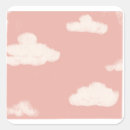 Search for fluffy cloud stickers Sky