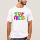 Recherche de fresh tshirts Style