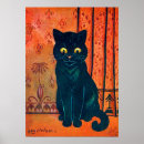 Search for black cat posters Pet