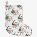 Search for ski christmas stockings Retro