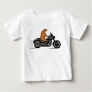 Search for motorcycle baby shirts Cartoon