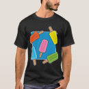 Recherche de popsicle tshirts Rose
