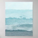 Search for abstract sea art posters Landscape