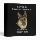 Search for protected binders German