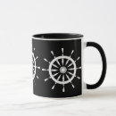 Search for ship wheel mugs Steering
