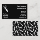 Recherche de tentacule cartes visite Vie marine