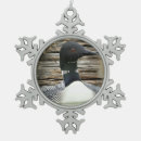 Search for loon ornaments Bird