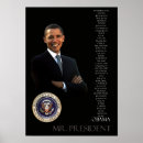 Recherche de président obama posters 44e