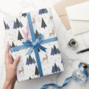 Search for stag wrapping paper Scandinavian