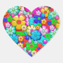 Search for abstract hearts design stickers Modern