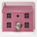 Search for peering stickers Dog