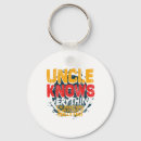 Search for funny uncle keychains Dad
