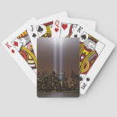 Search for new world order playing cards City