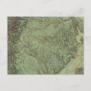 Search for features postcards Map