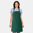 Search for elegant teal aprons Minimalist