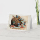 Search for victorian children christmas cards Vintage