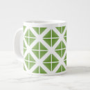 Recherche de motif triangles tasses Moderne