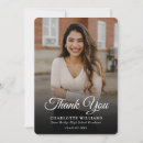 Search for double sided thank you cards Minimalist