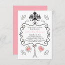 Search for parisian bridal shower invitations French