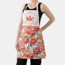 Search for peony aprons Pink