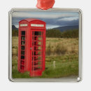Search for phone box ornaments Telephone