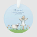 Search for lamb ornaments Girl