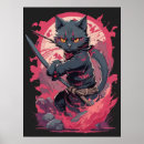Search for warrior cats posters Samurai