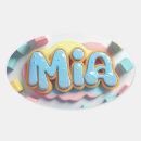 Search for mia stickers Party