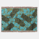 Search for tiki blankets Vintage