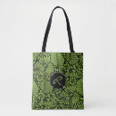 Search for green damask pattern Girly