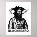 Search for blackbeard posters Edward teach