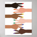 Recherche de signes paix posters Moderne