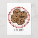 Recherche de de biscuit cartes postales Biscuit à puce chocolat