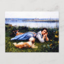 Recherche de knight cartes postales Vintage