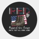 Search for red friday stickers Us flag