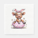 Search for cow napkins Happy