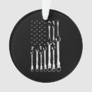 Search for mechanic ornaments Flag
