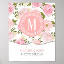 Search for vintage floral posters Girly