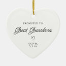 Search for promoted to grandma Great grandmother
