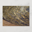 Search for fractal patterns postcards Gold